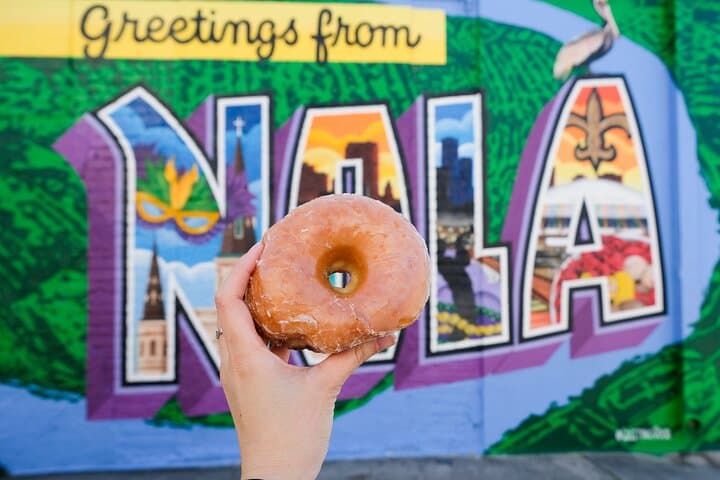 Magazine Street Donut & Beignet Walking Tour — New Orleans Food Tour