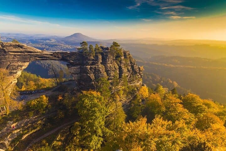 Bohemian and Saxon Switzerland: Full-Day Hiking Tour from Dresden photo 3
