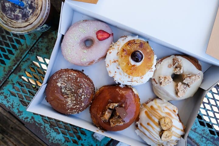 Magazine Street Donut & Beignet Walking Tour — New Orleans Food Tour photo 5