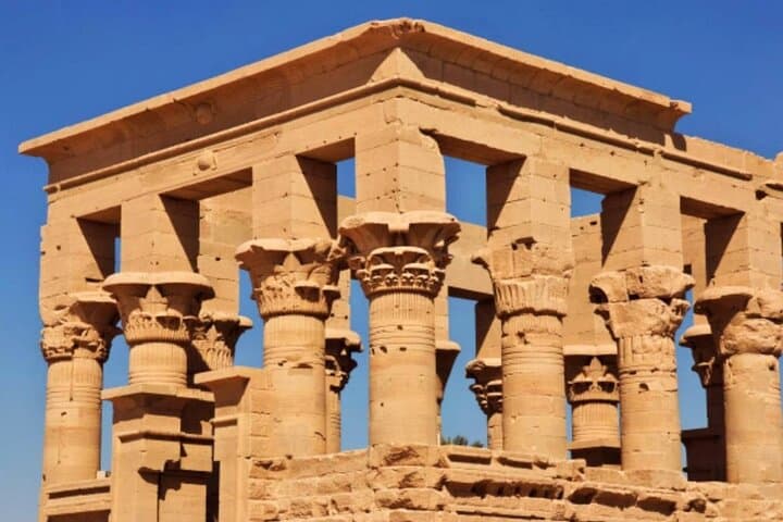 Nile Cruise From Aswan to Luxor: Abu Simbel, Hot-Air Balloon & Temple Highlights photo 2