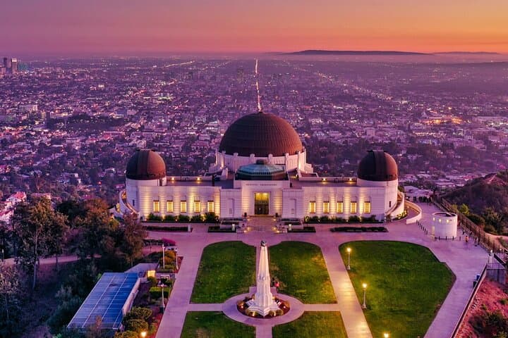Private Los Angeles 4-Hour Driving Tour — Venice, Santa Monica & Hollywood Highlights photo 2
