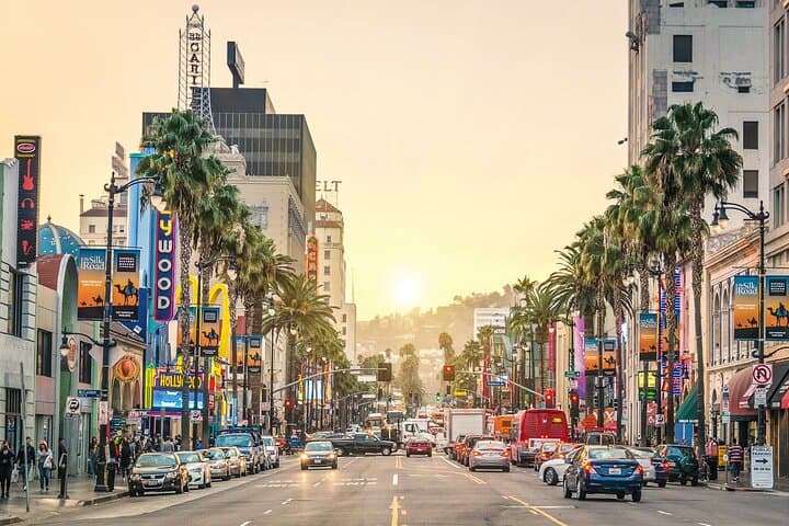 Private Los Angeles 4-Hour Driving Tour — Venice, Santa Monica & Hollywood Highlights photo 3
