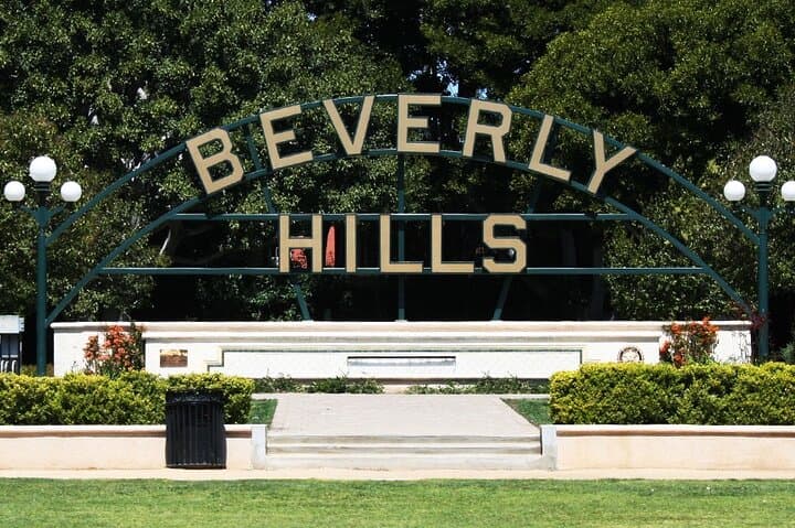 Private Los Angeles 4-Hour Driving Tour — Venice, Santa Monica & Hollywood Highlights photo 4