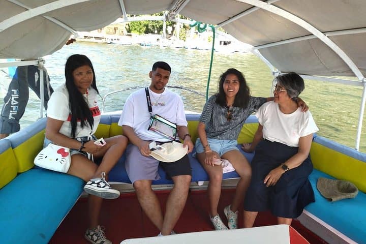 Giza Pyramids Sphinx Camel Ride Quad Bike Nile Felucca Half-Day Cairo Adventure photo 2