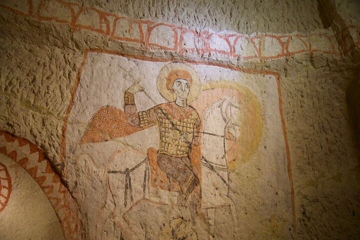 Cappadocia Green Tour: Derinkuyu Underground City, Ihlara Valley & Selime Monastery Day Trip photo 2
