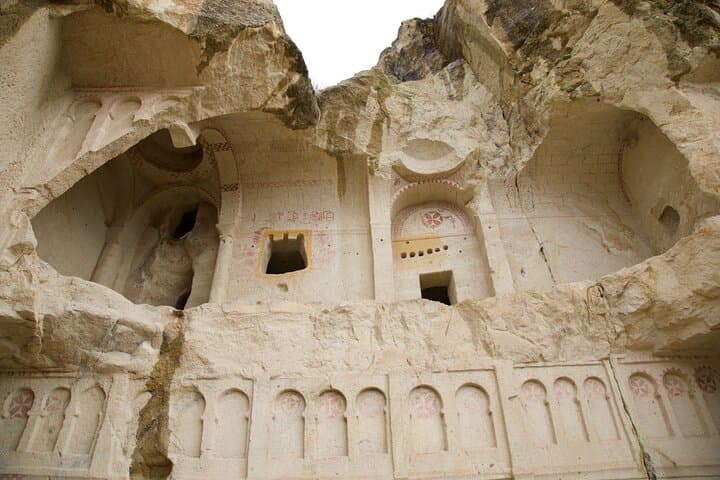 Cappadocia Green Tour: Derinkuyu Underground City, Ihlara Valley & Selime Monastery Day Trip photo 3