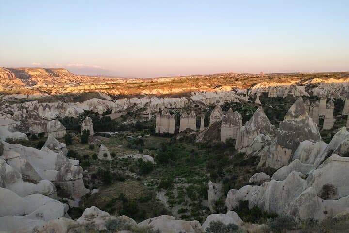 Cappadocia Green Tour: Derinkuyu Underground City, Ihlara Valley & Selime Monastery Day Trip photo 6