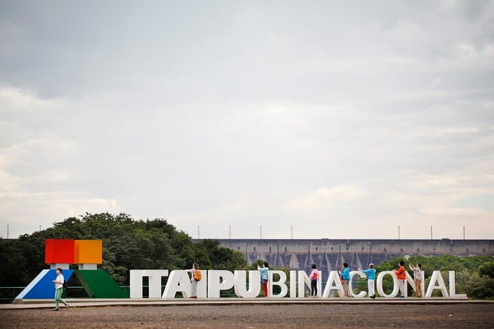 Itaipu Dam Panoramic Tour — Visit the Massive Hydroelectric Plant from Foz do Iguaçu photo 2