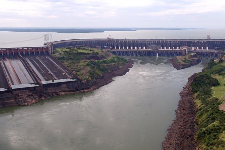 Itaipu Dam Panoramic Tour — Visit the Massive Hydroelectric Plant from Foz do Iguaçu photo 3