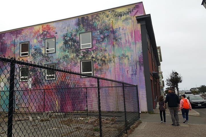 Old Town Eureka Walking Tour: Street Art, Victorian Mansions & Bayfront History photo 3