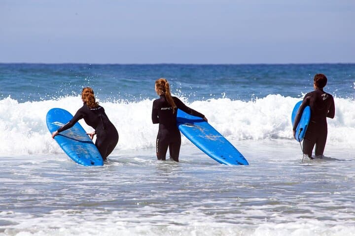 Learn to Surf at Geribá Beach Buzios: 3-Hour Beginner Surfing Class photo 6