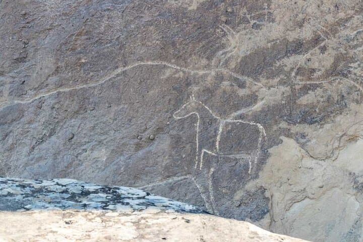 Qobustan Petroglyphs & Mud Volcano Private Tour from Baku photo 3