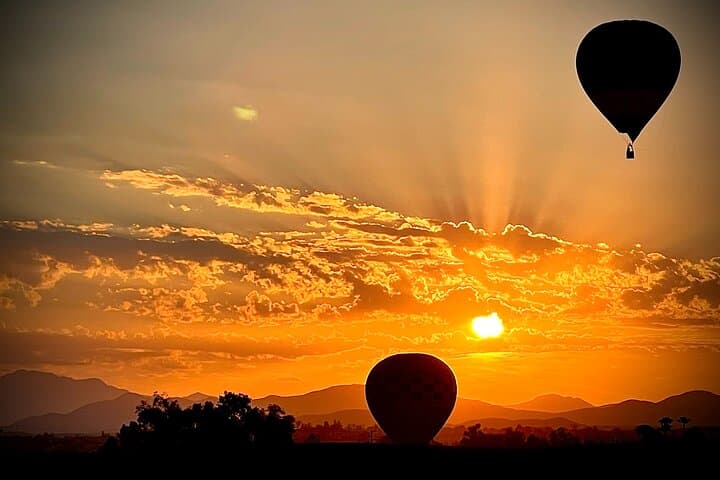 Sunrise Hot Air Balloon Over Temecula Wine Country — Semi-Private Shared Flight photo 3