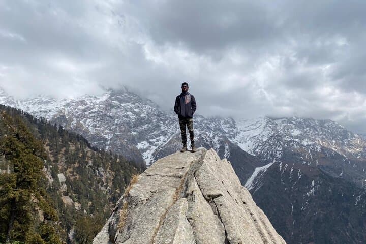 Indrahar Pass Trek: McLeodganj to 4,342m Dhauladhar Crossing photo 2