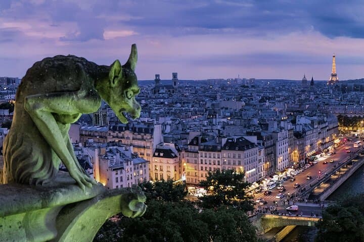 Quick Paris Panorama: Private 3-Hour City Tour with Seine Cruise photo 4