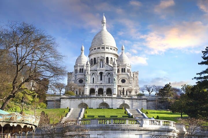 Quick Paris Panorama: Private 3-Hour City Tour with Seine Cruise photo 6