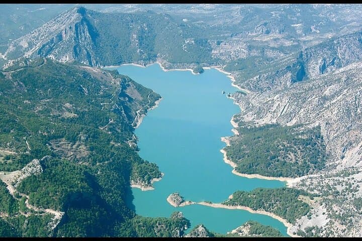 Green Lake & Green Canyon Cabrio Safari: Full-Day Side Combo with Boat, Ancient Seleukeia, and Lunch photo 5