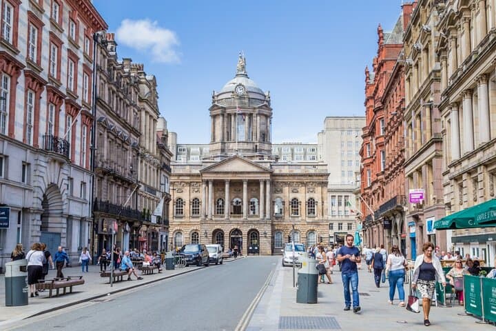 Secrets of Liverpool: Self-Guided Exploration Game and Walking Tour