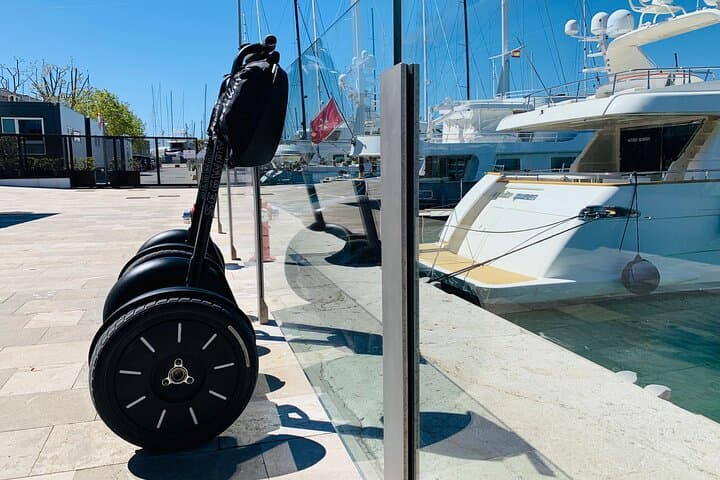 Palma Express 1-Hour Segway Tour — Cathedral, Old Town & Seafront photo 4