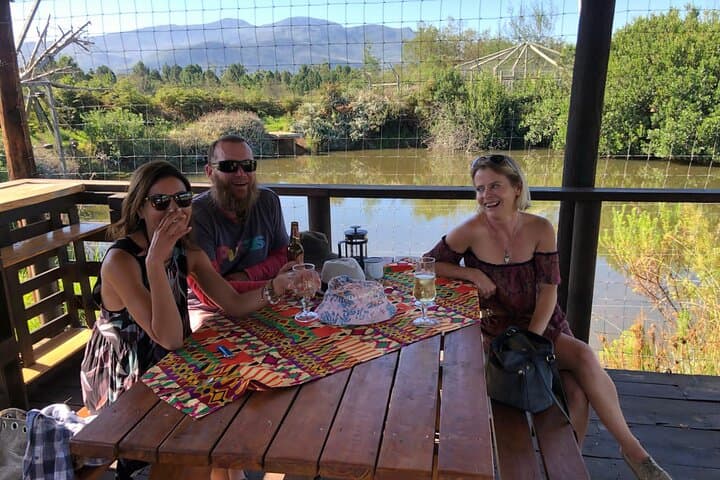 Forest Walk & Wildlife Tour at Tenikwa: Guided Picnic in a Protected Garden Route Forest photo 6