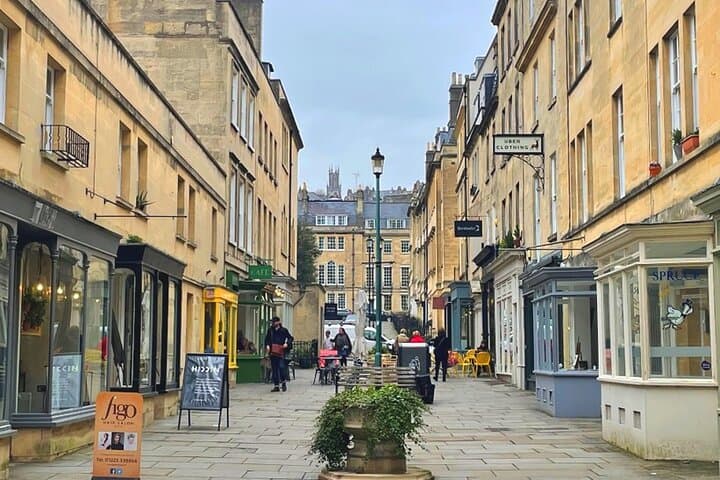 Interactive Treasure Hunt in Bath: Secrets & Sigils Self-Guided Walking Tour photo 2