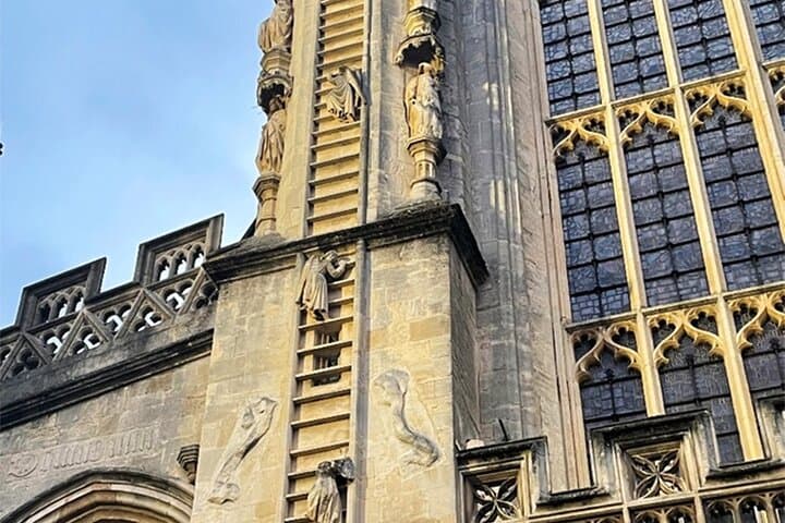 Interactive Treasure Hunt in Bath: Secrets & Sigils Self-Guided Walking Tour photo 3