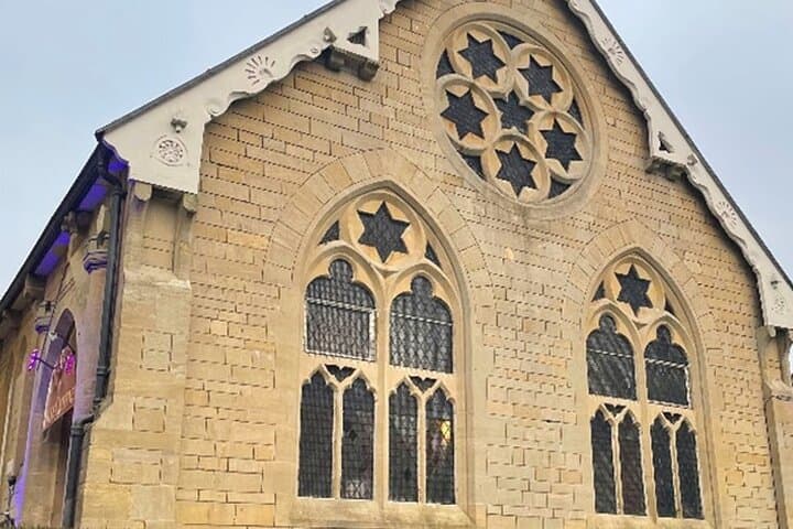 Interactive Treasure Hunt in Bath: Secrets & Sigils Self-Guided Walking Tour photo 4