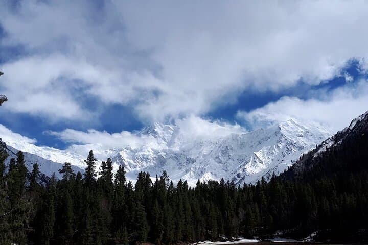 12-Day Hiking Through Pakistan's Highest Ranges — Rakaposhi to Nanga Parbat
