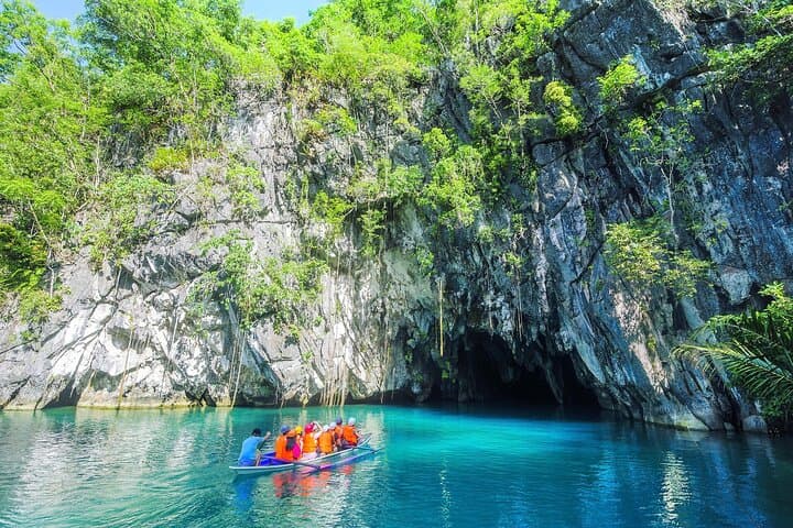 Explore Palawan: 4-Day Puerto Princesa & El Nido — Underground River and Island Hopping