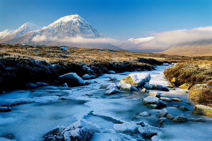 5-Day Isle of Skye, Inverness & Loch Ness Tour from Edinburgh — Highlands, Castles & Whisky