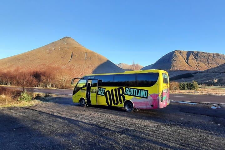 5-Day Isle of Skye, Inverness & Loch Ness Tour from Edinburgh — Highlands, Castles & Whisky photo 4