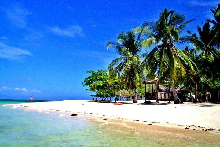 Honda Bay Island Hopping from Puerto Princesa — Luli, Cowrie & Starfish Islands photo 3