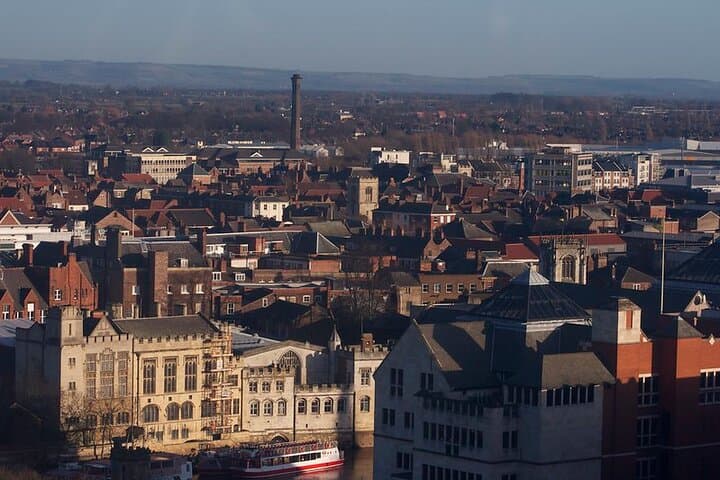 Welcome to York: The Royal Route — A 90–120 Minute Guided Walking Tour of Roman, Viking & Medieval York photo 2