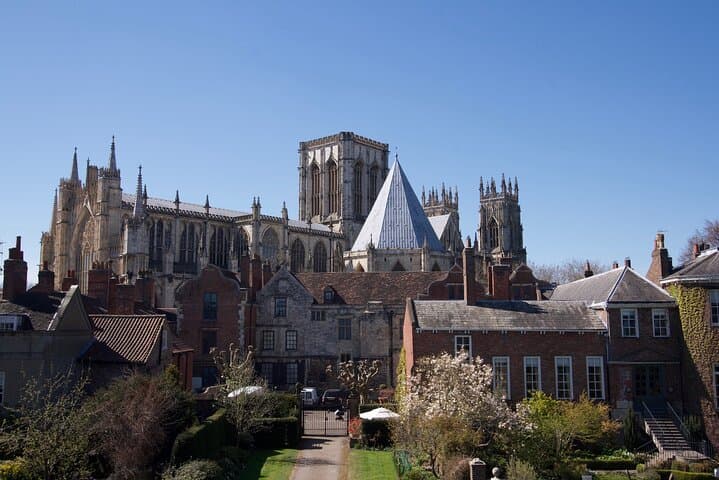 Welcome to York: The Royal Route — A 90–120 Minute Guided Walking Tour of Roman, Viking & Medieval York photo 5