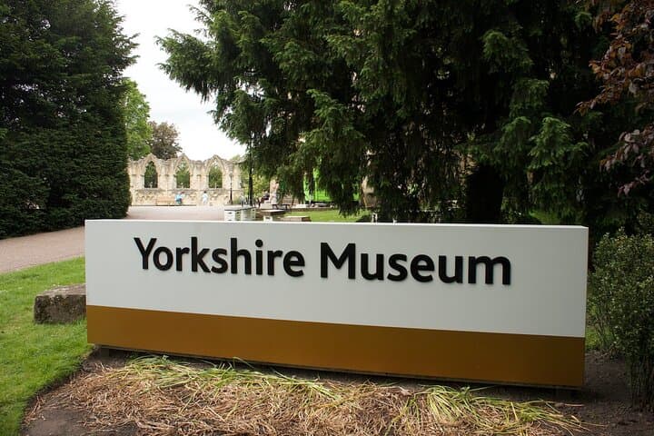 York River Route Water Walk: Historic Ouse Stroll and Cliffords Tower photo 3
