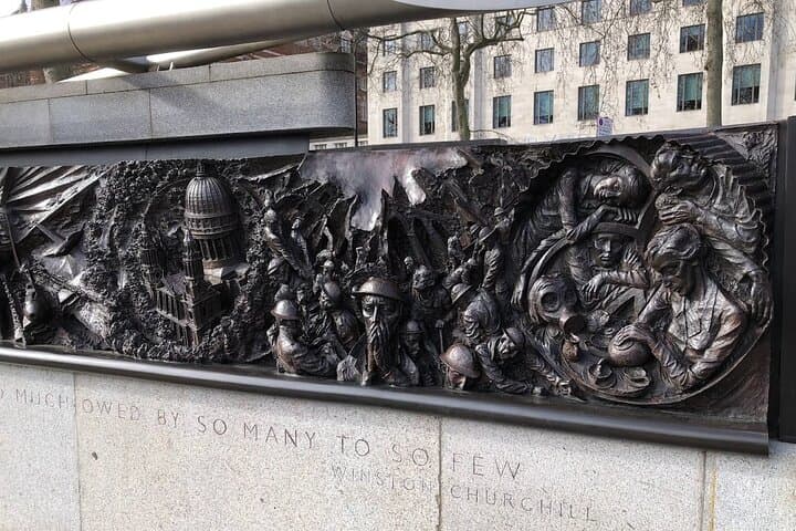Private London Churchill Walking Tour with Blue Badge Guide photo 2