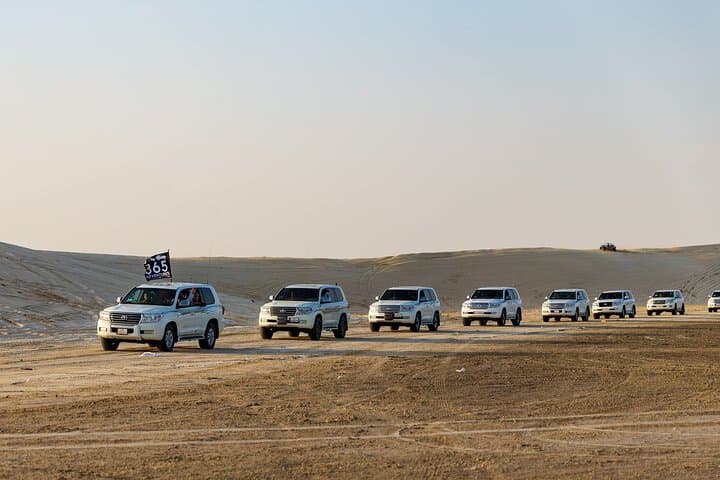Doha Stopover: Desert Safari and City Highlights in 6 Hours photo 3