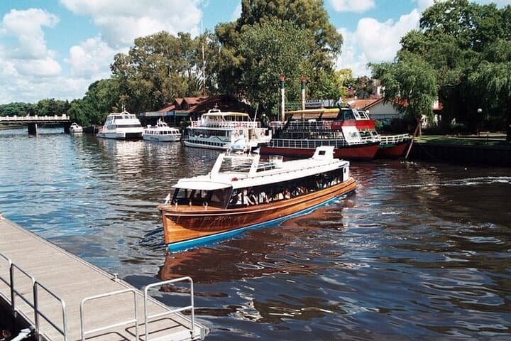 Tigre Delta Cruise from Buenos Aires: Half-Day Boat Tour