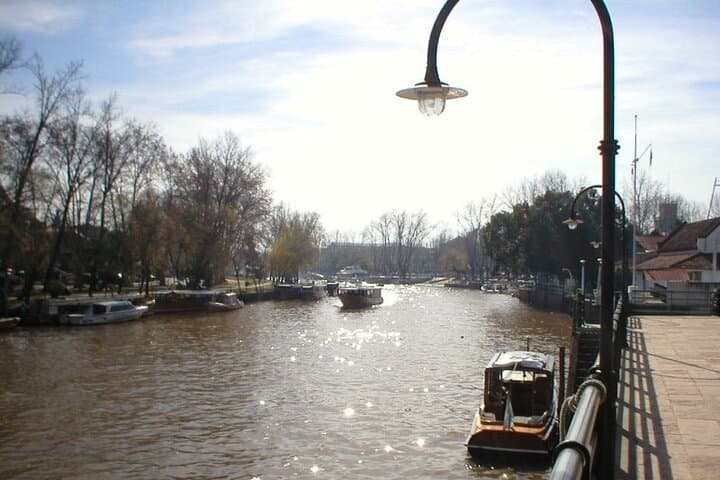 Tigre Delta Cruise from Buenos Aires: Half-Day Boat Tour photo 2