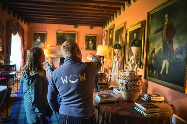 Classic Highland Shore Tour from Invergordon — Cawdor Castle, Culloden & Loch Ness Shore Excursion photo 4