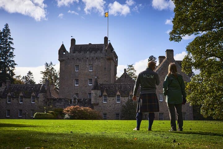 Classic Highland Shore Tour from Invergordon — Cawdor Castle, Culloden & Loch Ness Shore Excursion photo 5