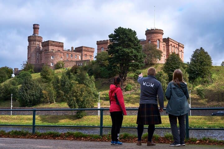 Classic Highland Shore Tour from Invergordon — Cawdor Castle, Culloden & Loch Ness Shore Excursion photo 2