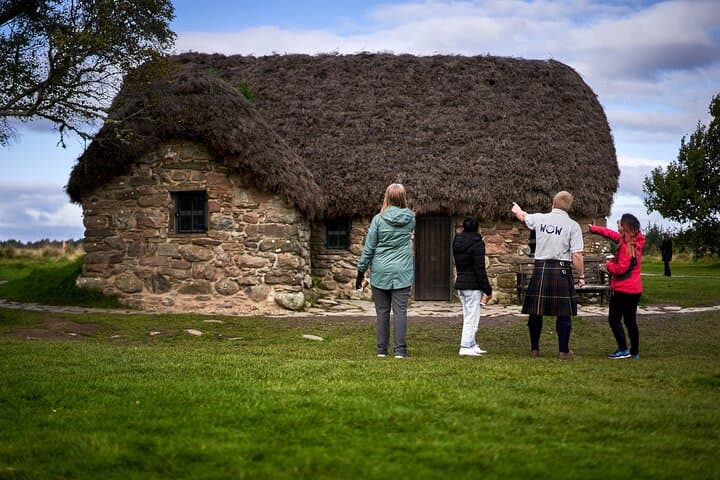 Classic Highland Shore Tour from Invergordon — Cawdor Castle, Culloden & Loch Ness Shore Excursion photo 6