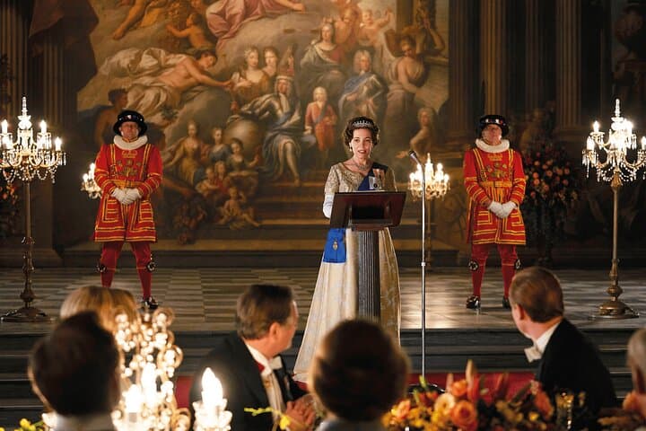 Behind the Scenes: Film & TV Location Tours at the Old Royal Naval College, Greenwich
