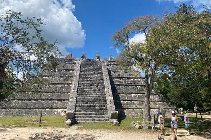 Chichén Itzá, Cenotes & Valladolid: Full-Day Mayan Ruins and Cenote Swim photo 6