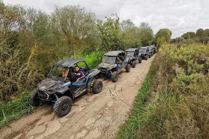 Mallorca Off‑On Road Buggy Tour to Puig de Randa and Llucmajor photo 3