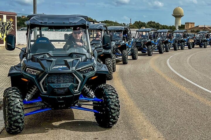 Mallorca Off‑On Road Buggy Tour to Puig de Randa and Llucmajor photo 4