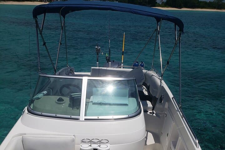 Half-Day Private Stingray City Charter Grand Cayman — Snorkel & Starfish Beach photo 2