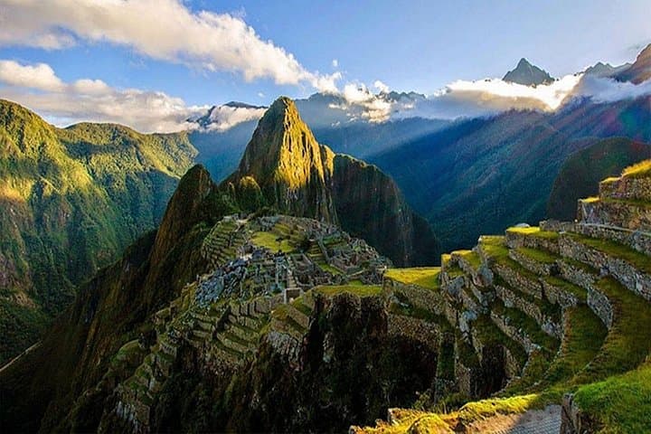 4-Day Cusco to Machu Picchu & Rainbow Mountain: All-Inclusive Cultural Adventure photo 2