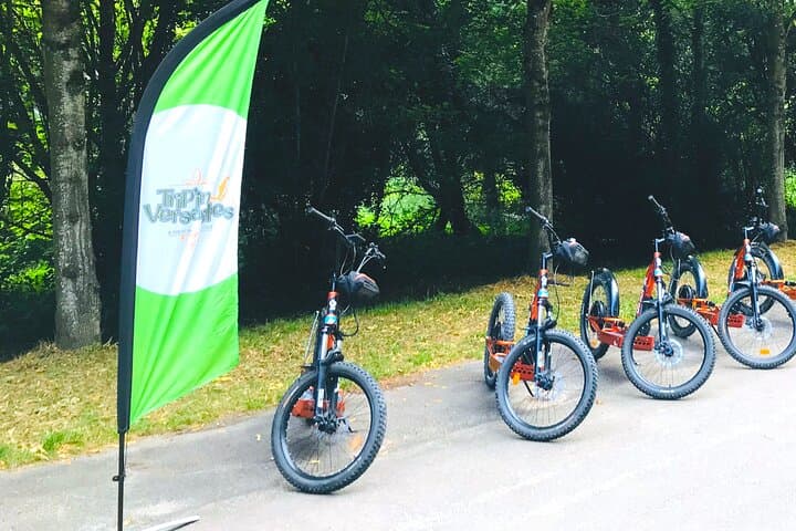 Discover Versailles by Electric Scooter — 2-Hour Accessible E-Trott Tour